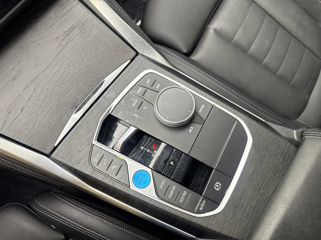 Used 2023 BMW i4 eDrive40 w/ M Sport Package RWD image 69
