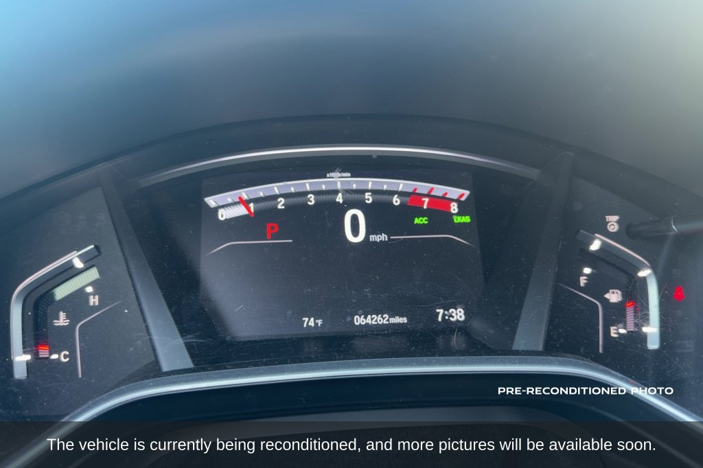 Used 2019 Honda CR-V EX image 16