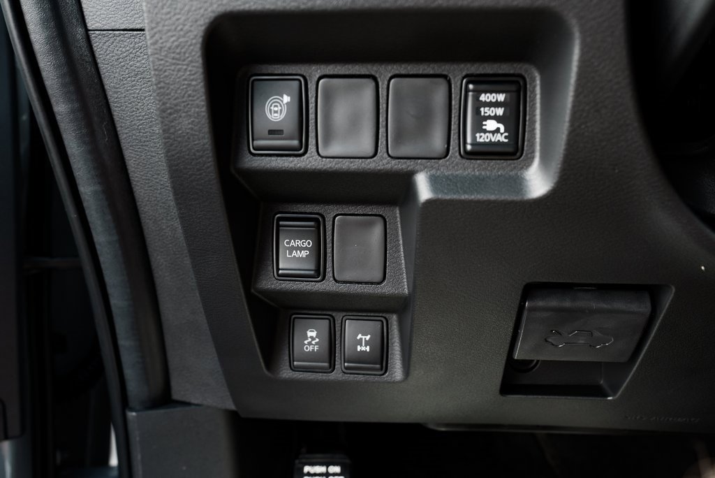 New 2026 Nissan Frontier PRO-4X image 22