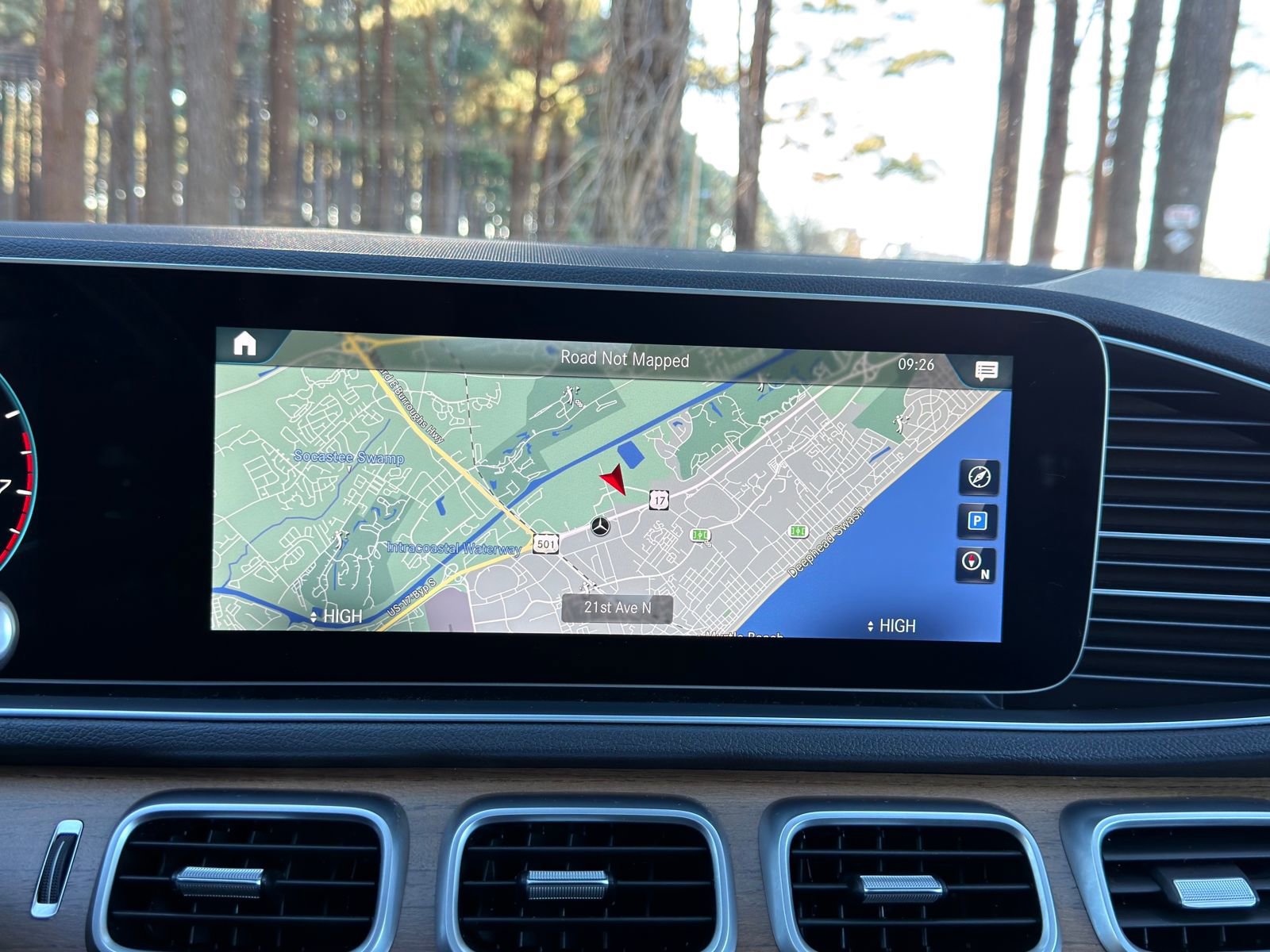 Certified 2022 Mercedes-Benz GLE 350 4MATIC image 5