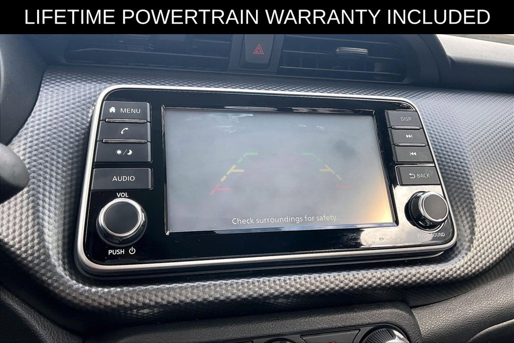 Used 2020 Nissan Kicks S FWD image 21