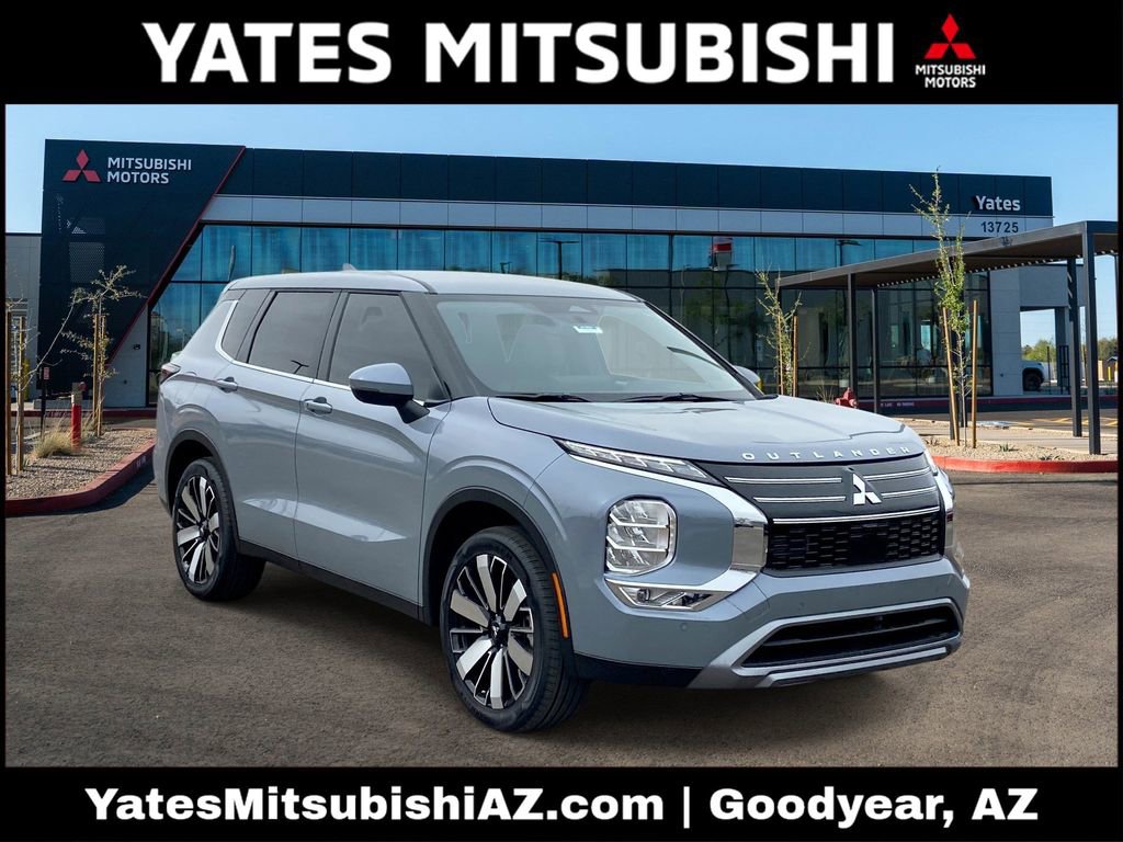 New 2026 Mitsubishi Outlander SE