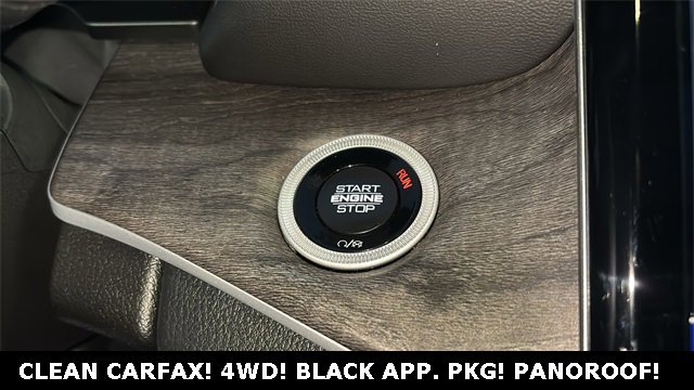 Used 2024 Jeep Grand Cherokee L Limited w/ Black Appearance Package image 12