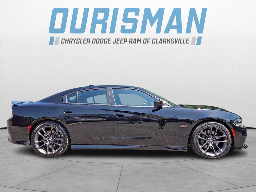 Certified 2023 Dodge Charger Scat Pack RWD image 7
