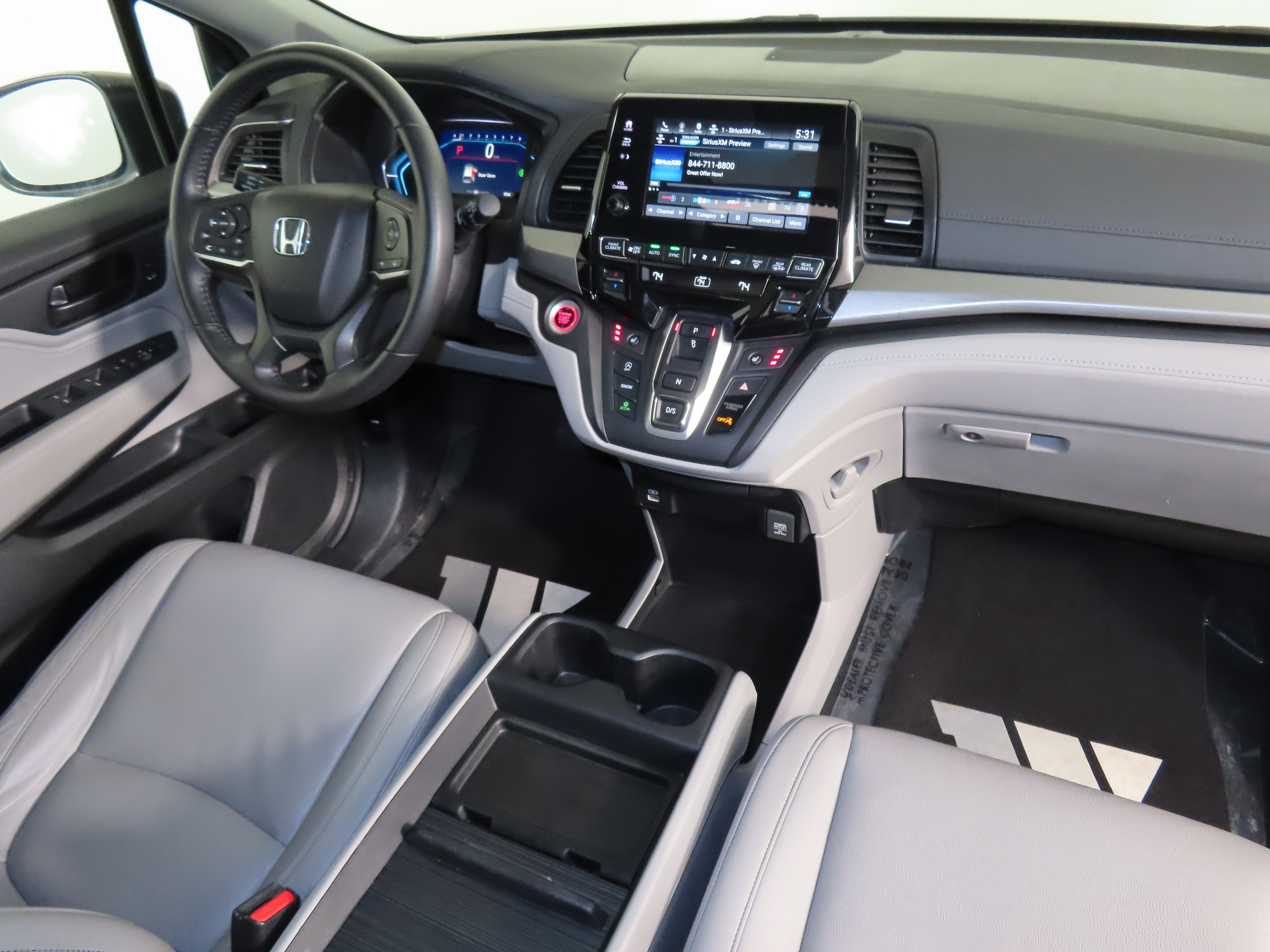 Used 2024 Honda Odyssey EX-L image 40