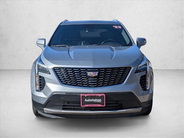Used 2023 Cadillac XT4 Premium Luxury AWD/4WD video 2