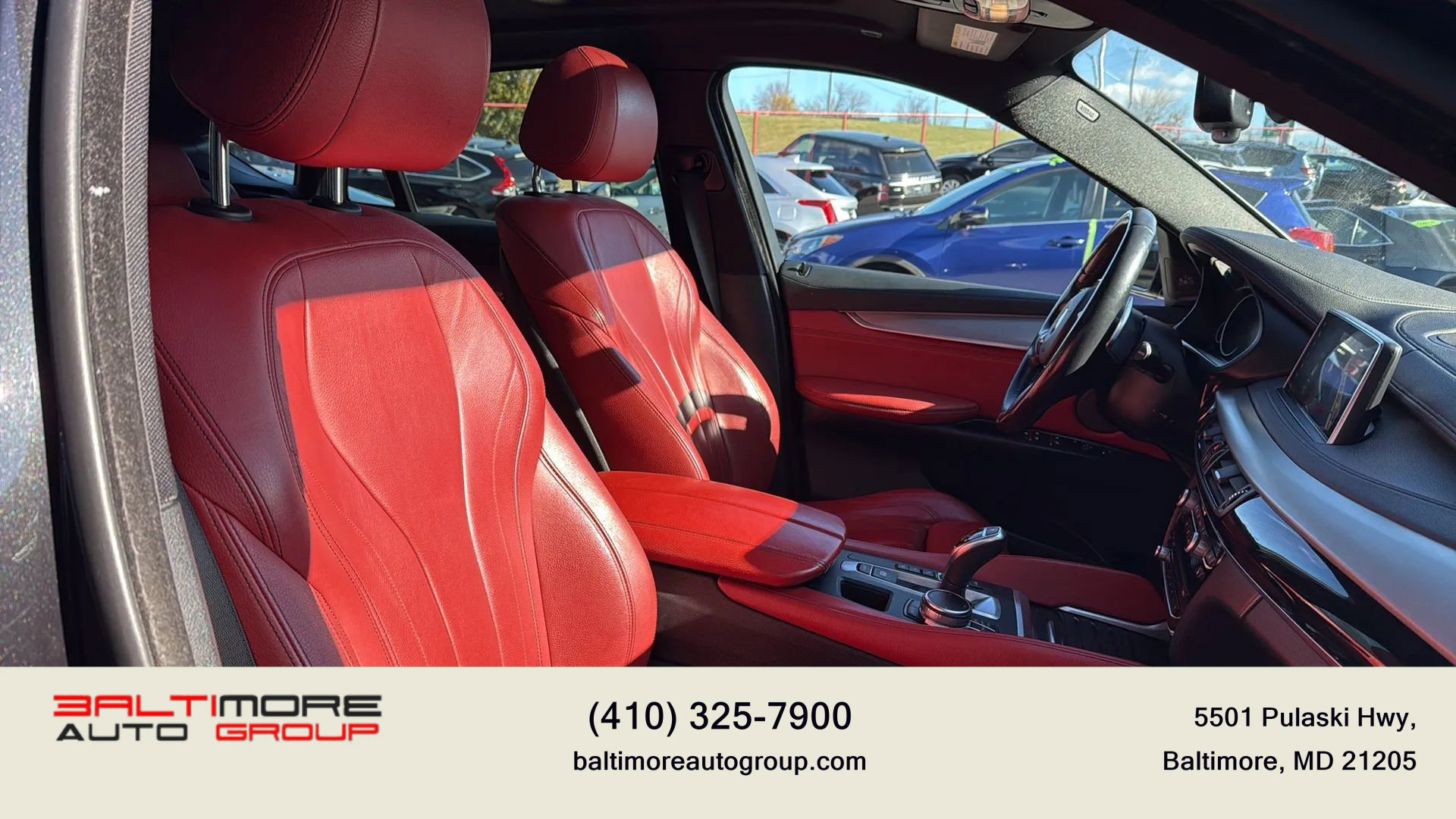 Used 2018 BMW X6 xDrive35i image 18