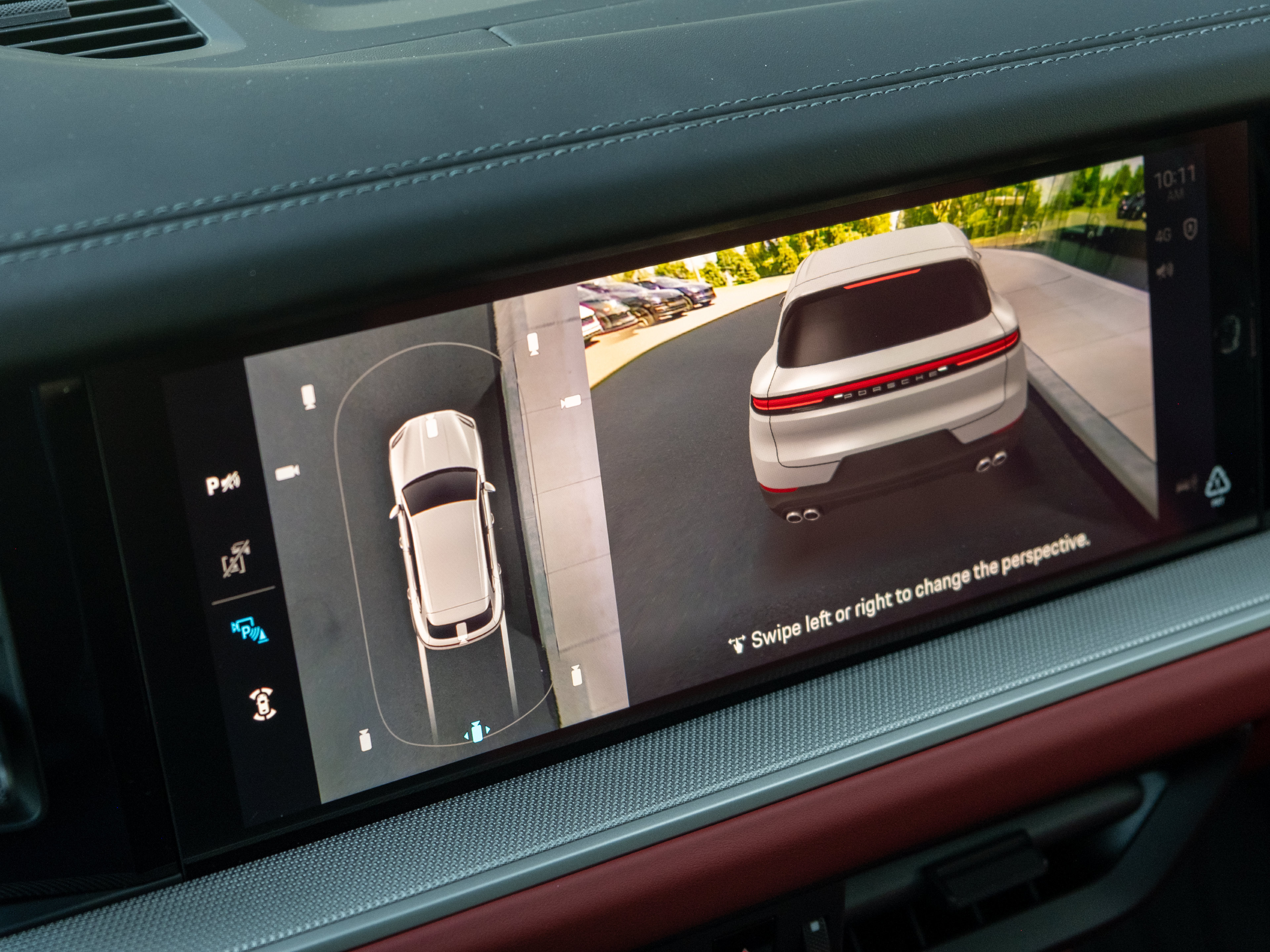 New 2026 Porsche Cayenne AWD/4WD image 31