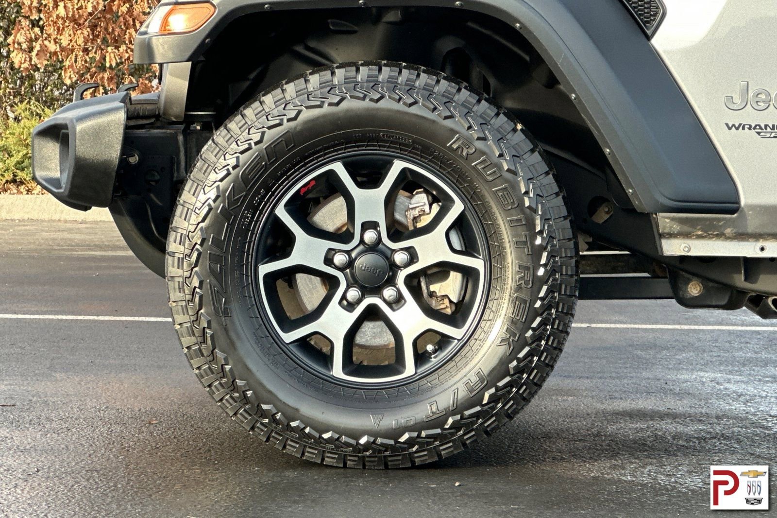 Used 2019 Jeep Wrangler Sport S image 34