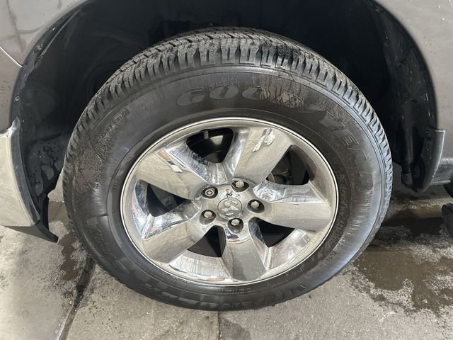 Used 2017 RAM 1500 Big Horn AWD/4WD image 22
