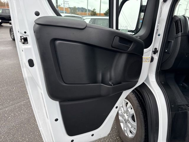 Used 2024 RAM ProMaster 3500 w/ Quick Order Package 22G SLT image 13