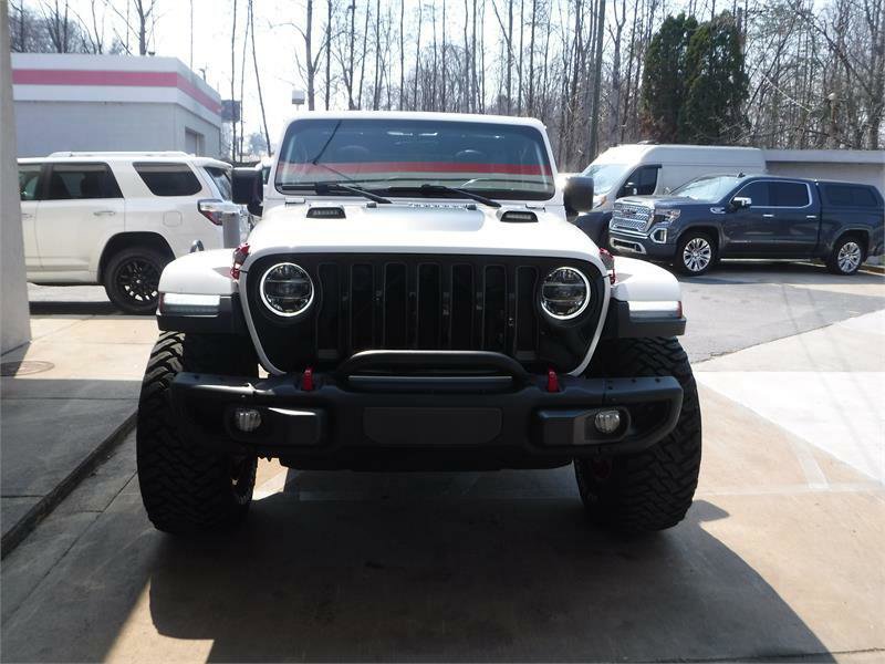 Used 2020 Jeep Wrangler Unlimited Rubicon w/ Quick Order Package 28Y Recon image 17