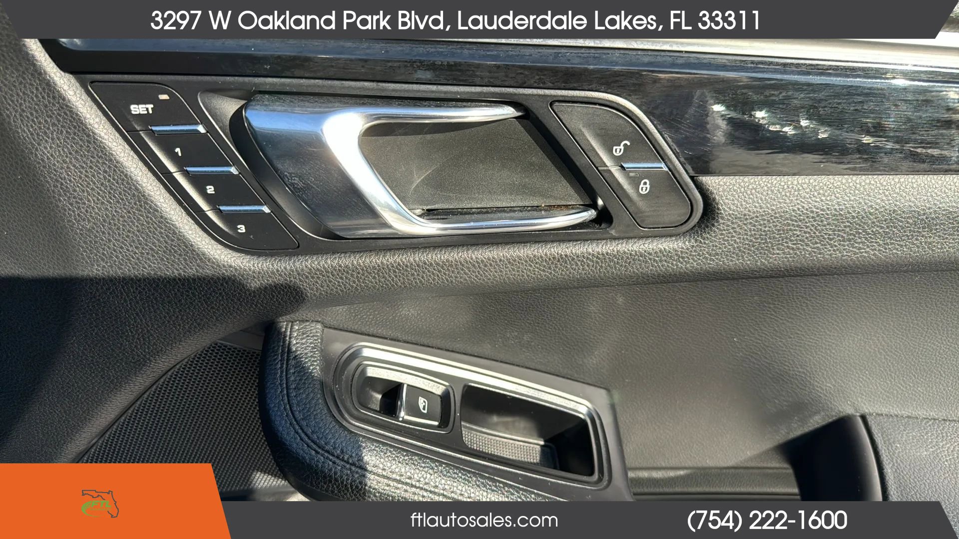 Used 2017 Porsche Macan S AWD/4WD image 39