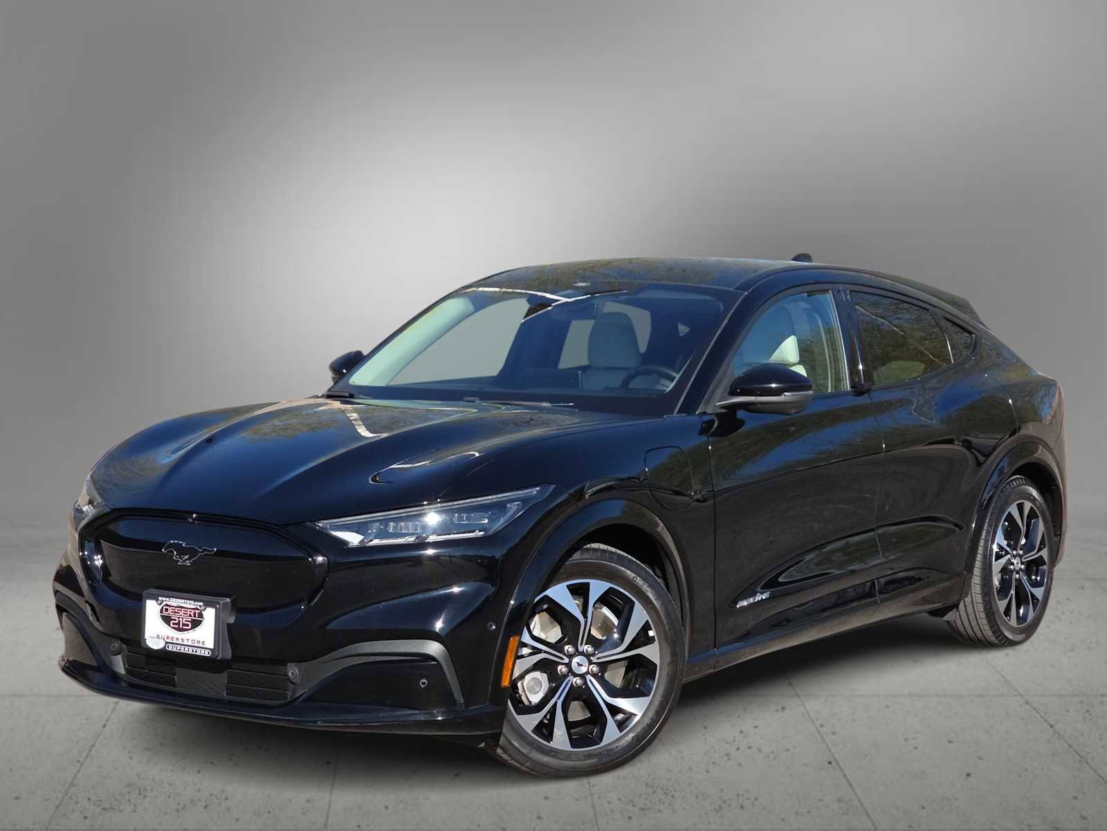 Used 2021 Ford Mustang Mach-E Premium