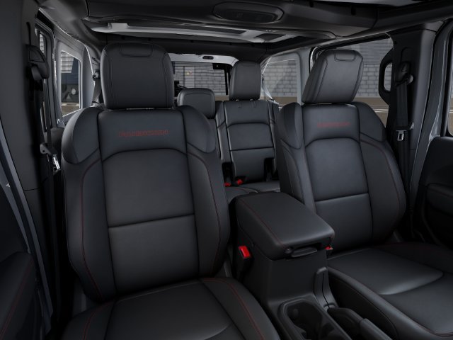 New 2027 Jeep Wrangler Unlimited Rubicon AWD/4WD image 16