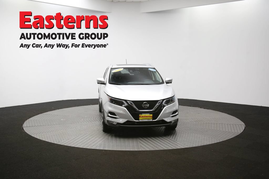 Used 2022 Nissan Rogue Sport SL w/ Premium Package AWD/4WD image 51