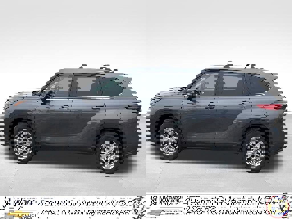 Used 2023 Toyota Highlander LE image 8