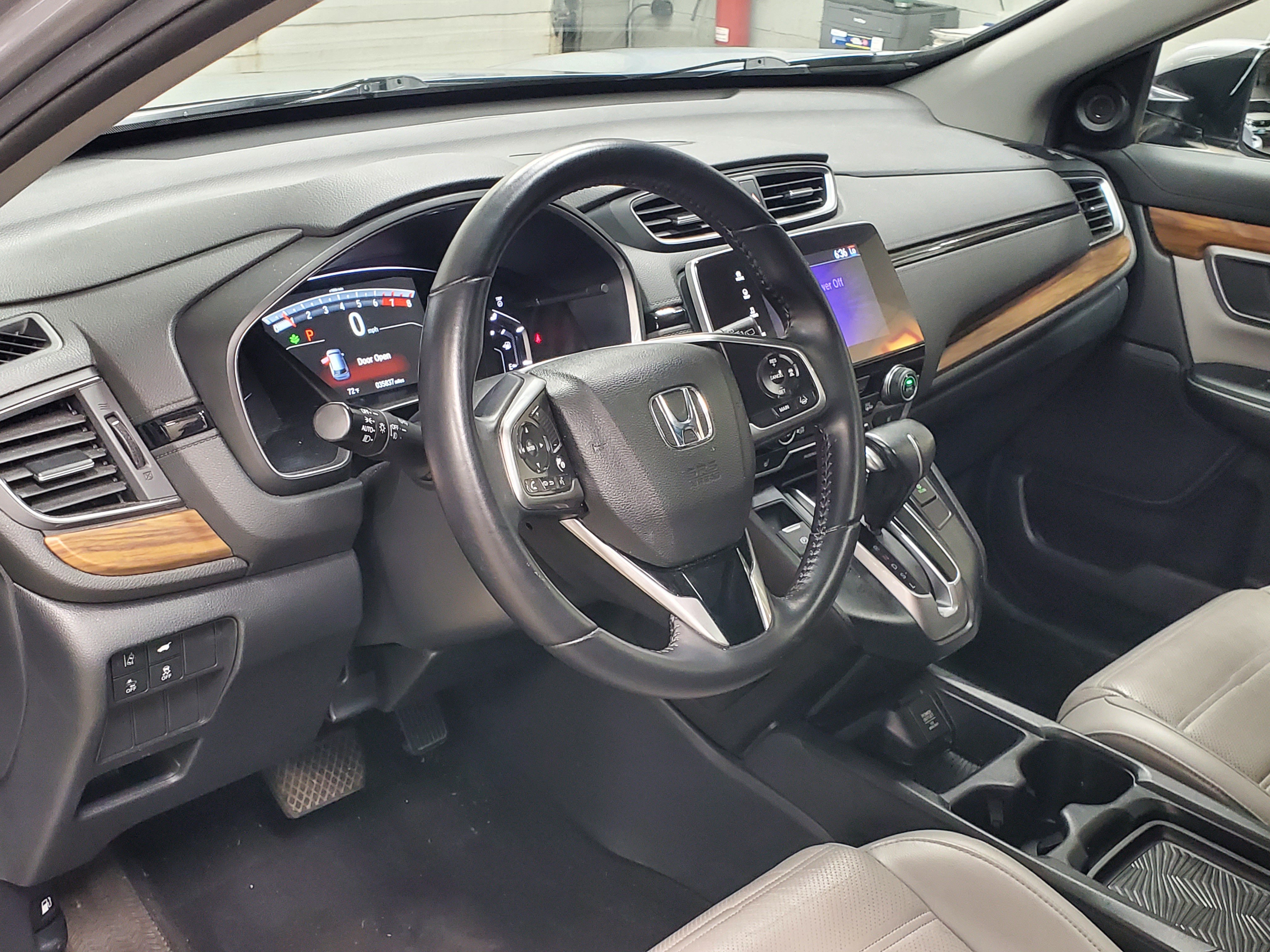 Certified 2017 Honda CR-V Touring image 17
