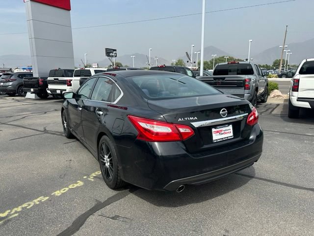Used 2016 Nissan Altima 2.5 FWD image 9