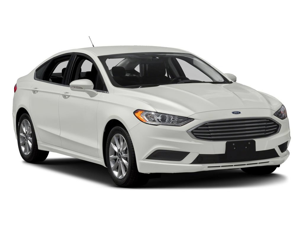 Used 2018 Ford Fusion SE w/ Fusion SE Technology Package FWD image 7