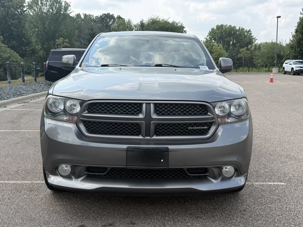 Used 2011 Dodge Durango Heat w/ Popular Equipment Group AWD/4WD image 2