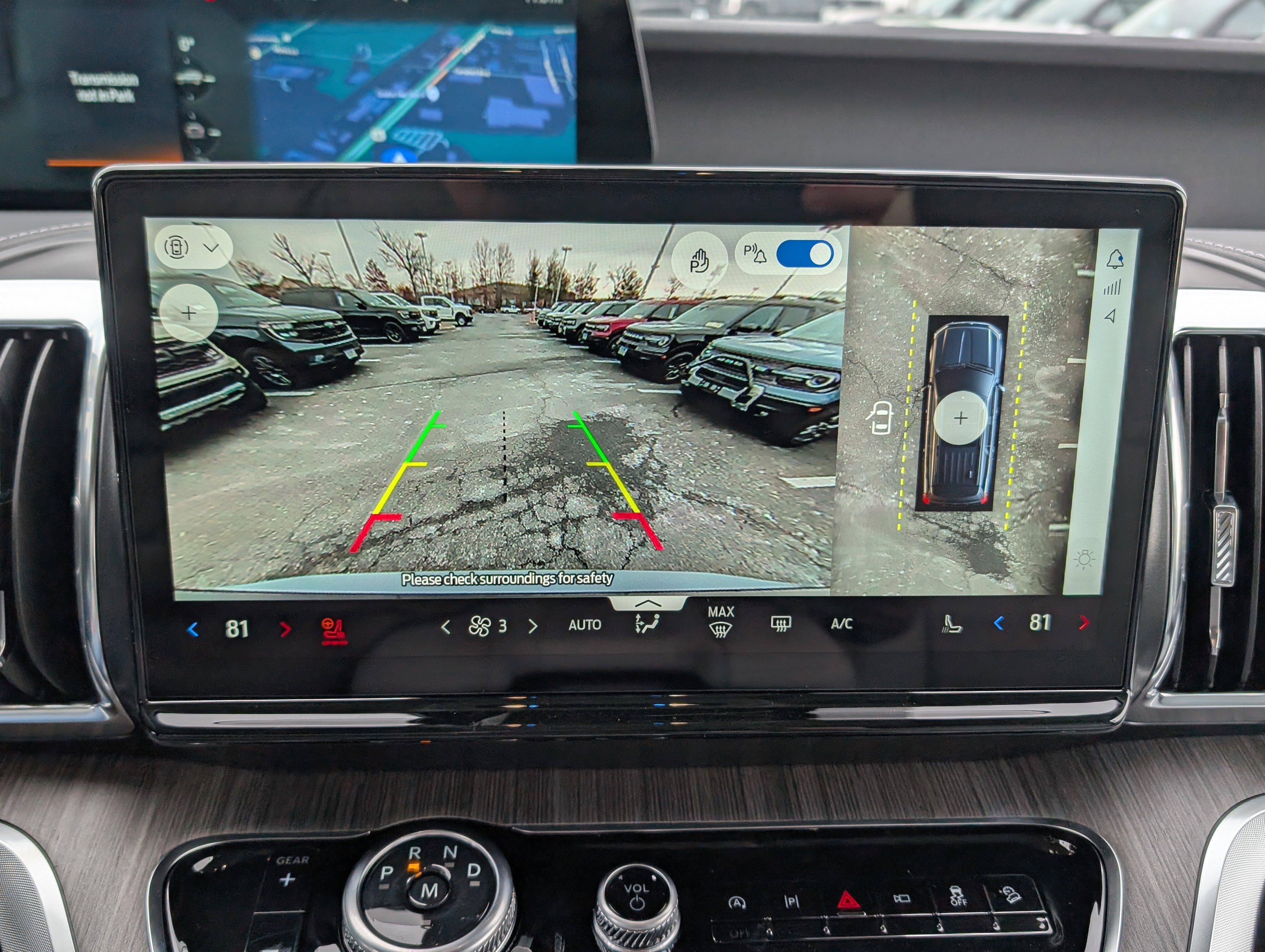 New 2026 Ford Expedition Platinum w/ Platinum Ultimate Package image 28