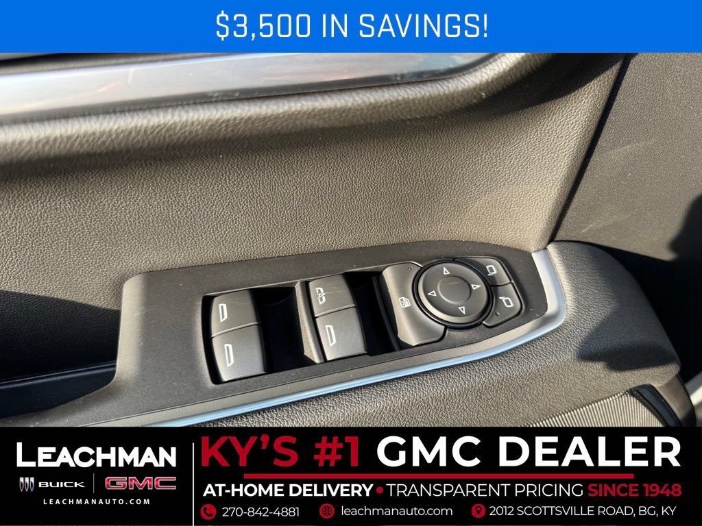 New 2026 GMC Sierra 1500 Elevation AWD/4WD image 12