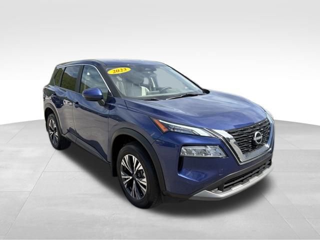 Used 2023 Nissan Rogue SV AWD/4WD image 8