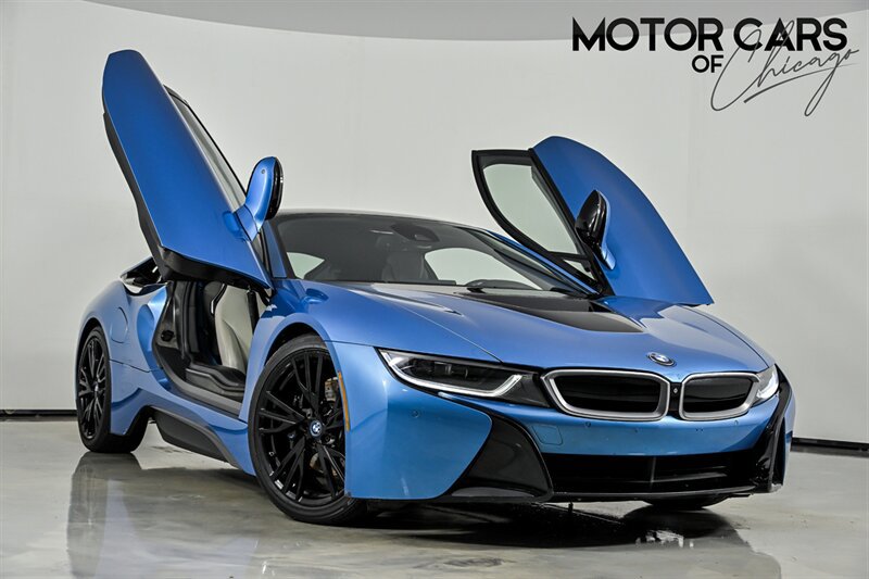 Used 2015 BMW i8
