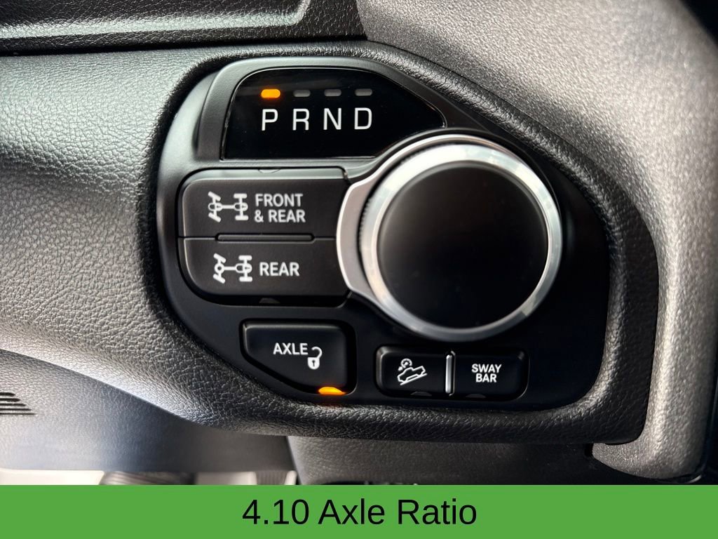 Used 2024 RAM 2500 Tradesman w/ Power Wagon Package image 23