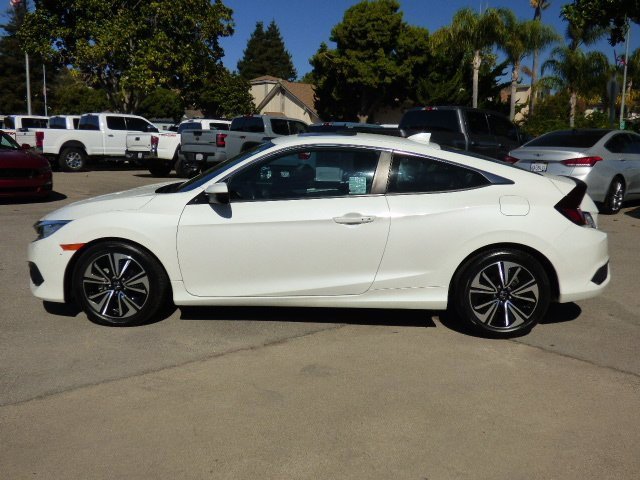 Used 2017 Honda Civic EX-L image 22