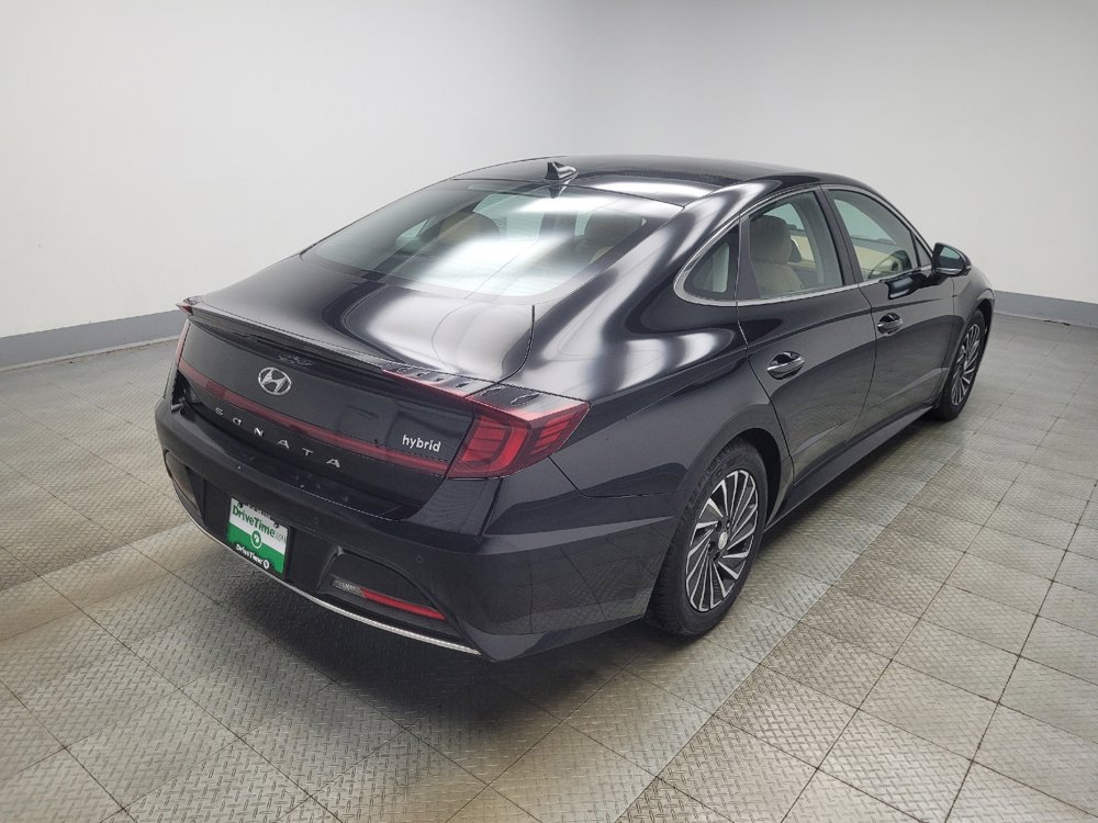 Used 2021 Hyundai Sonata Limited FWD image 9