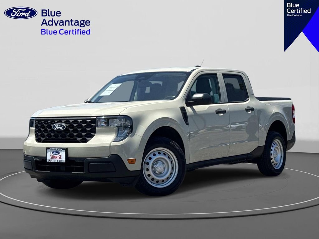 Certified 2025 Ford Maverick XL