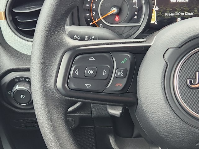 New 2027 Jeep Wrangler Sport AWD/4WD image 12