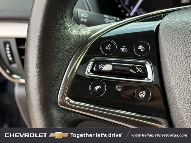 Used 2017 Cadillac ATS Luxury w/ Safety and Security Package RWD image 14