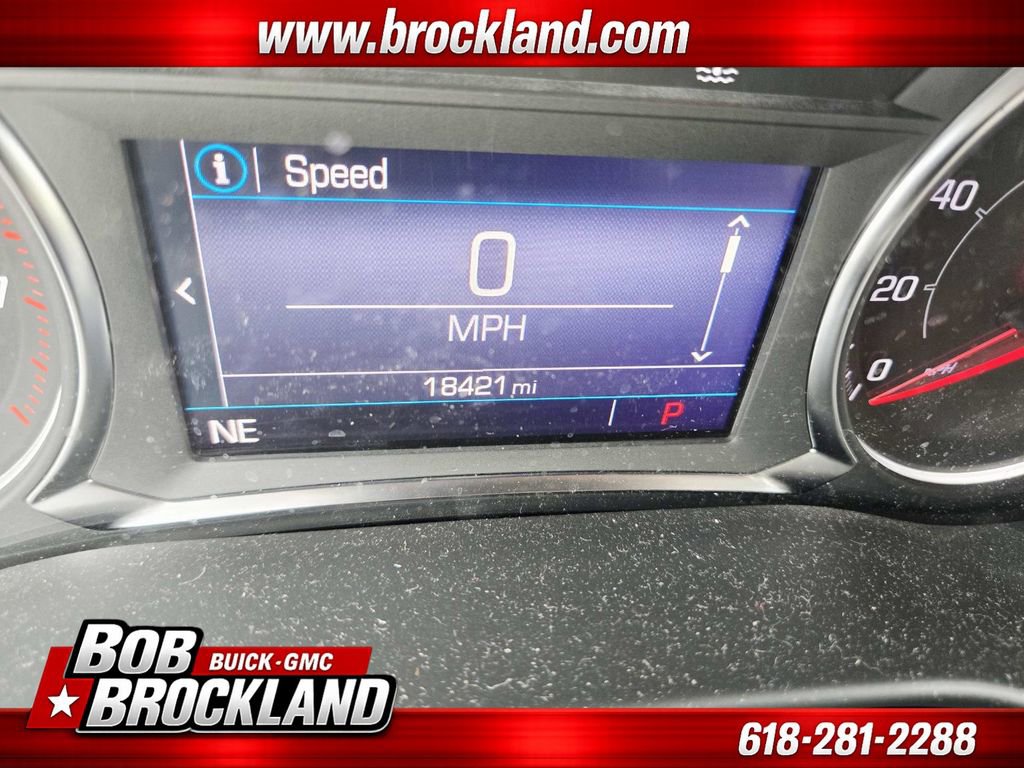 Used 2023 GMC Acadia SLE w/ Driver Convenience Package FWD image 24
