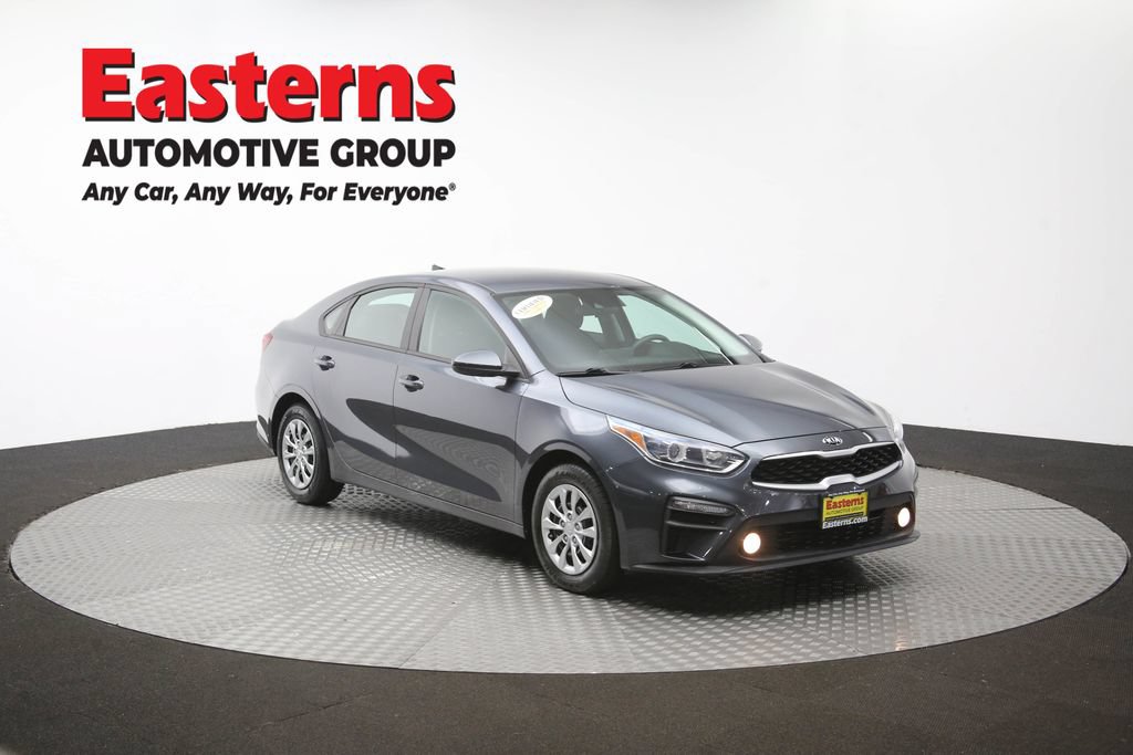 Used 2021 Kia Forte Sedan FWD image 48