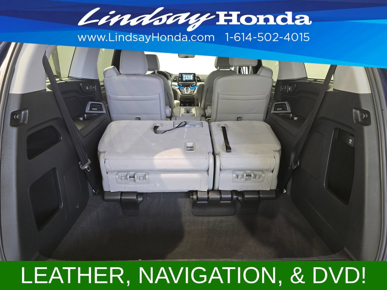 Used 2022 Honda Odyssey Touring image 7