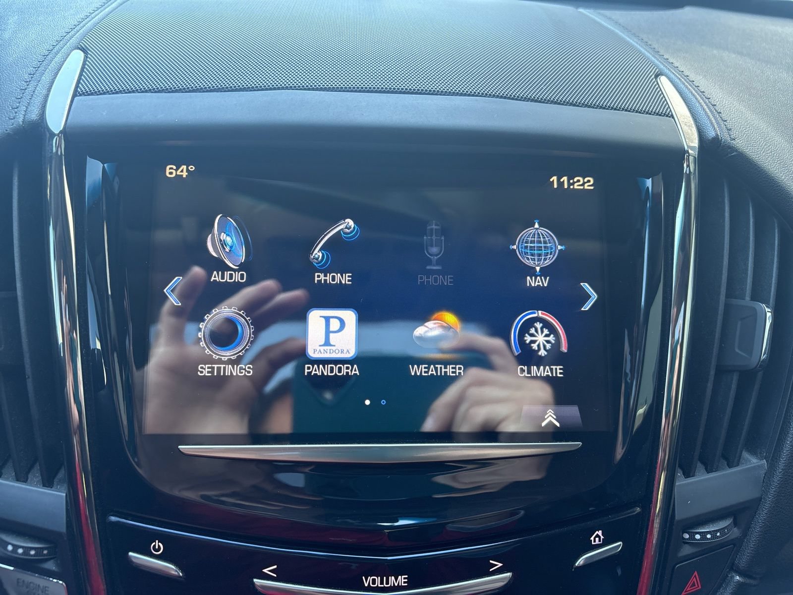 Used 2014 Cadillac ATS Luxury w/ Sun And Sound Package AWD/4WD image 30