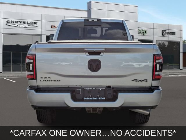 Used 2024 RAM 2500 Limited image 4