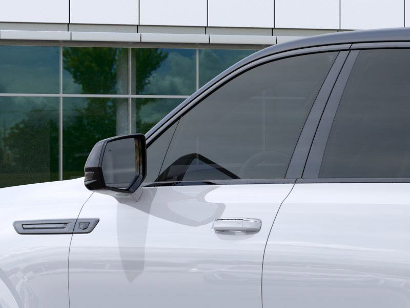 New 2025 Cadillac Escalade IQ Sport 1 w/ LPO, ONYX Package image 12