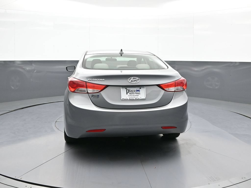 Used 2012 Hyundai Elantra GLS w/ Preferred Pkg 3 FWD image 7