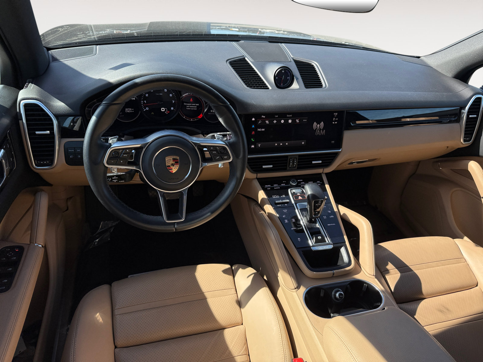 Used 2023 Porsche Cayenne Platinum Edition AWD/4WD image 15