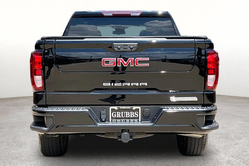 Used 2024 GMC Sierra 1500 Elevation AWD/4WD image 4
