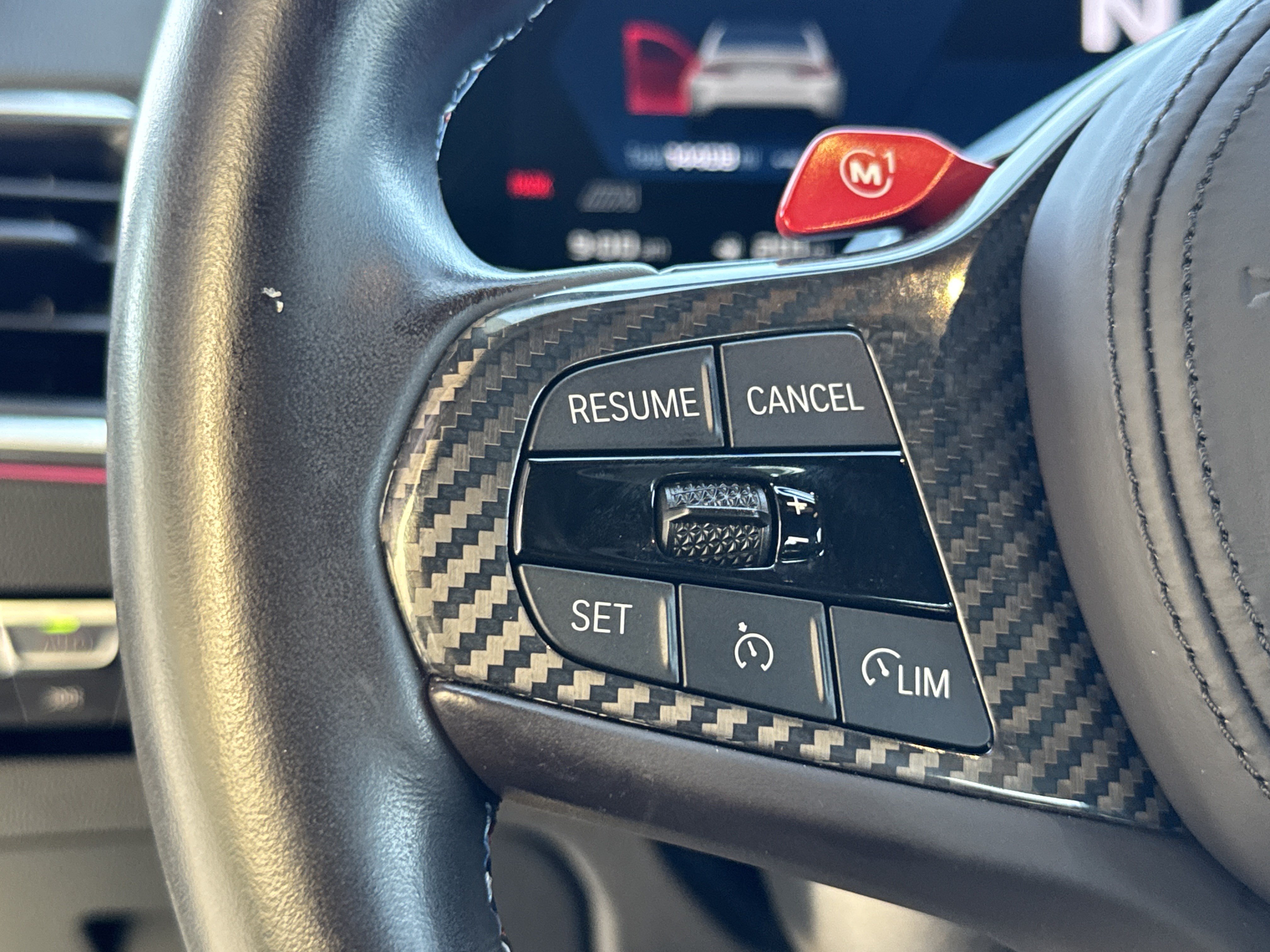 Used 2023 BMW M3 RWD image 20