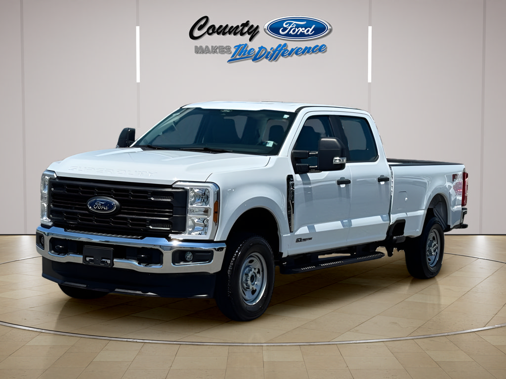 Used 2025 Ford F250 XL w/ FX4 Off-Road Package AWD/4WD image 2