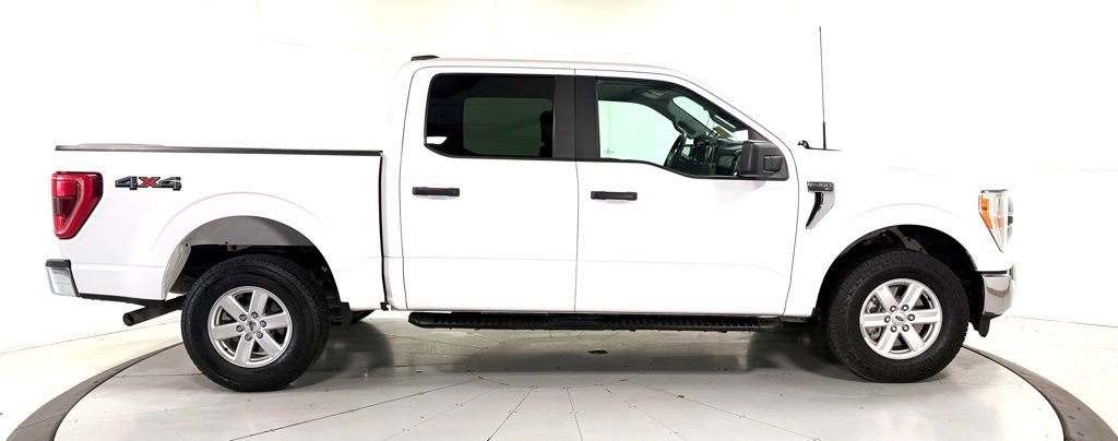 Used 2021 Ford F150 XLT w/ Trailer Tow Package image 3