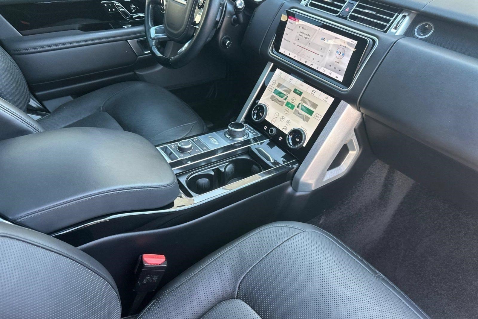 Used 2021 Land Rover Range Rover Westminster Edition AWD/4WD image 35