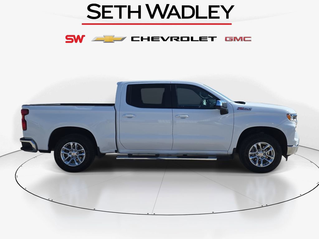 Used 2025 Chevrolet Silverado 1500 LT image 5