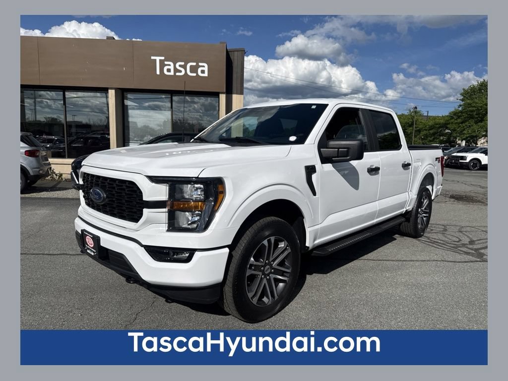 Used 2023 Ford F150 XL w/ STX Appearance Package